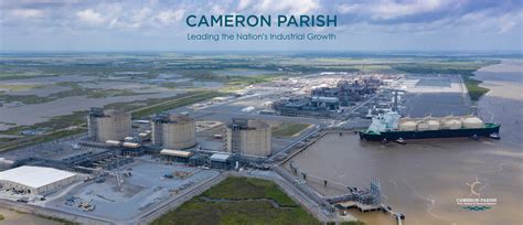 CAMERON PARISH PORT, HARBOR & TERMINAL DISTRICT