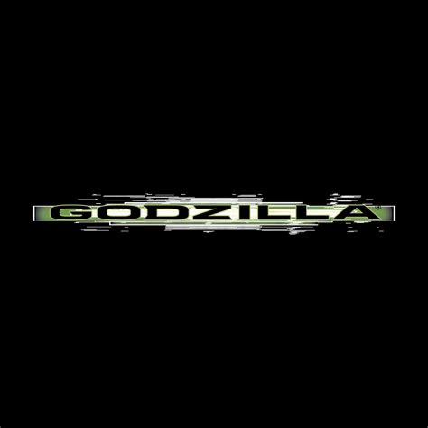 Godzilla Vector Logo