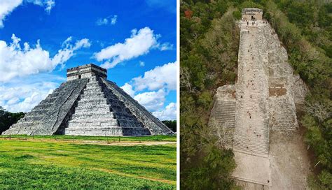 Mayan Pyramids: What is Inside Them? | themindcircle