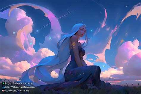 ArtStation - Star Field 1