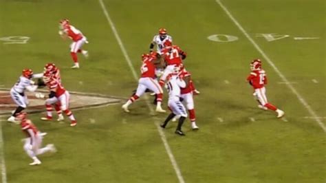 Rule Explains Proper No-Call in Chiefs-Bengals AFC Title Game