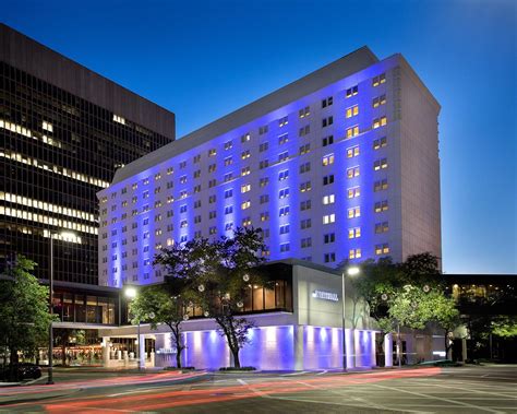 The Whitehall Houston | Downtown Houston Hotel | Official Website