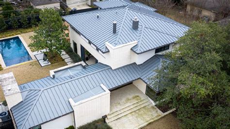 Metal Roofing in Dallas, Texas | Designer Roofing