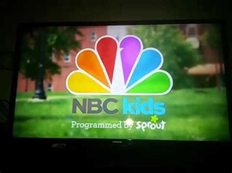 NBC kids bumper - YouTube