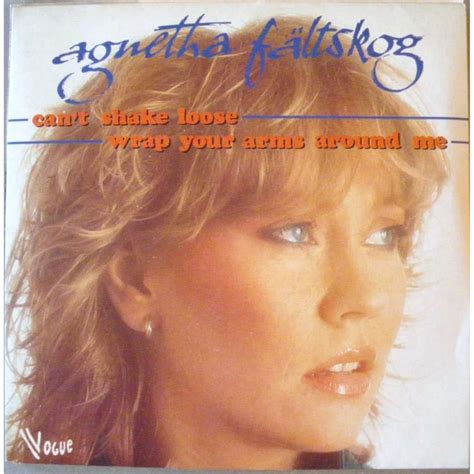 Can't shake loose wrap your arms around me by Agnetha Fältskog Abba, SP with paskale - Ref:115175080