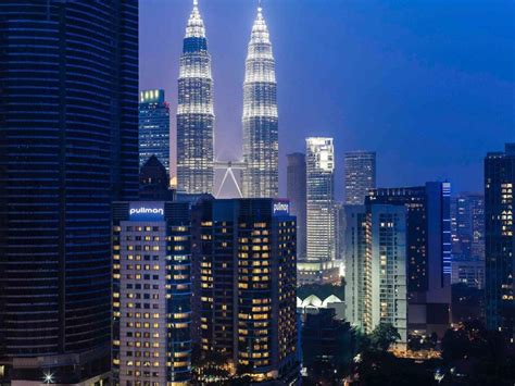 Pullman Kuala Lumpur City Centre Hotel and Residences Hotel Booking ...