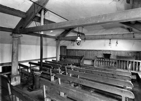 An Introduction to Quaker Meeting Houses | Heritage Calling