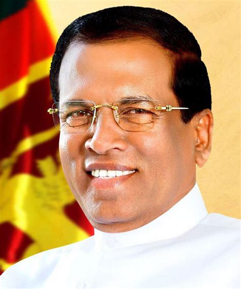 President_maithripala_Sirisena - Commonwealth of Nations