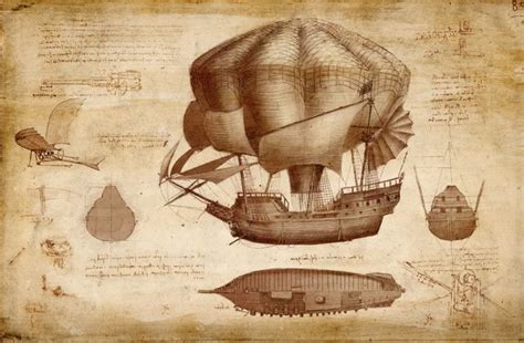 Airships! Full steam ahead and steady as she goes! – crafthaus ...