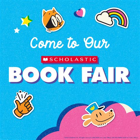 Book Fair | article - Cotter Schools