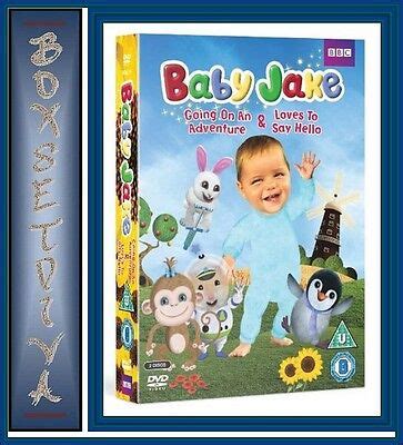 BABY JAKE - COMPLETE 1 & 2 BOXSET ***BRAND NEW DVD *** | eBay