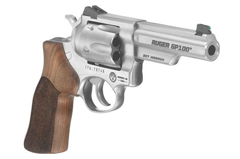 Ruger® GP100® Match Champion® Double-Action Revolver Model 1754