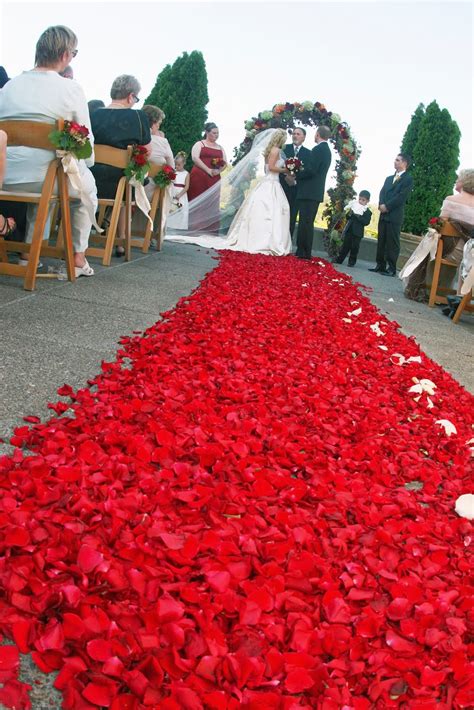 Wedding Stuff Ideas: Red Wedding Theme