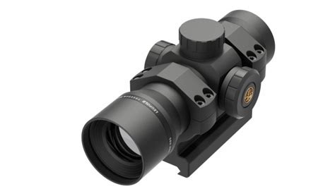 Leupold Freedom RDS 1x34mm 1.0 MOA w/Mount Red Dot