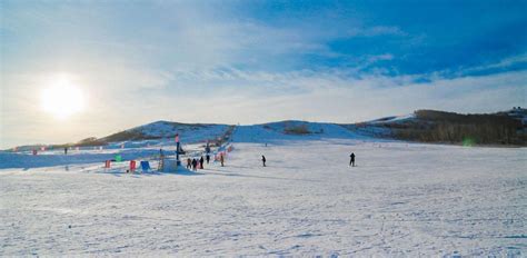 牙克石凤凰山景区,牙克石,牙克石侯雪燕_大山谷图库