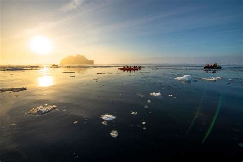 Into the Ice: Onboard Ponant's Luxury Cruise in Antarctica