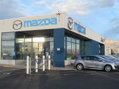 Quality Dealerships - Mazda car dealership in Albuquerque, NM 87110 ...