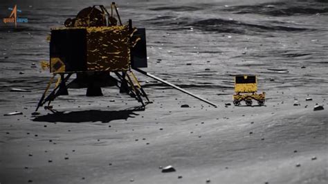 Chandrayaan 2 Landing Highlights: Space researchers, scientists certain ...