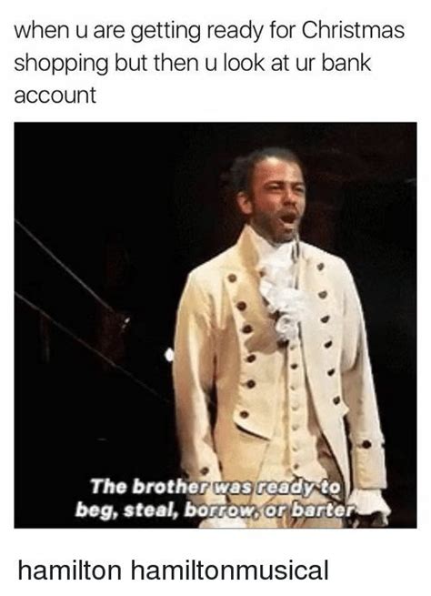 A Collection Of The Best Hamilton Memes