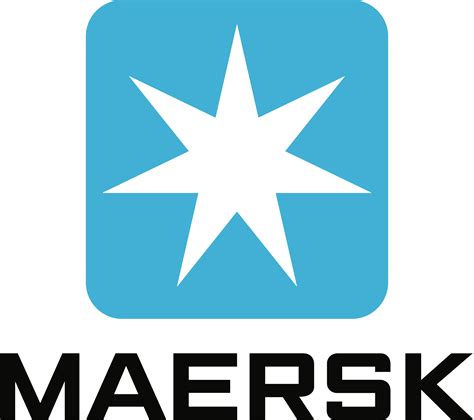 maersk-logo-1 – PNG e Vetor - Download de Logo