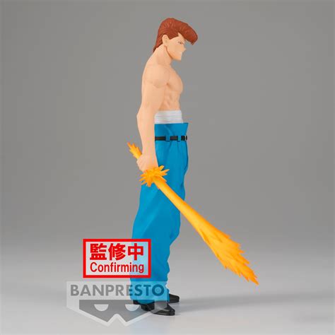 PRE-ORDER Kuwabara Kazuma (Alfred) Yu Yu Hakusho (Ghost Fighter) 30th – Den Den Otaku Shop