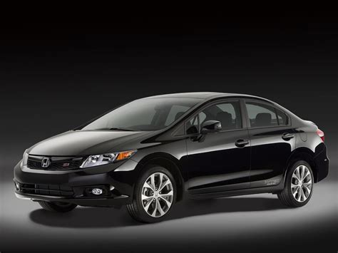 2012 HONDA Civic japanese car photos | Accident lawyers info