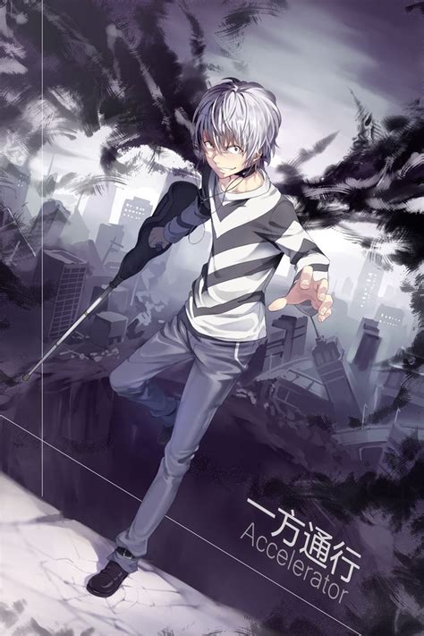 384 best Accelerator ★†★†★† images on Pinterest | Anime art, Anime boys ...