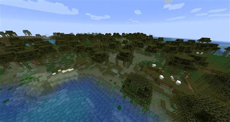 Swamp Seeds - Wiki Guide - Mc-Mod.Net