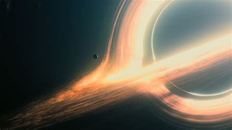 1366x768 Interstellar Gargantua 1366x768 Resolution HD 4k Wallpapers ...