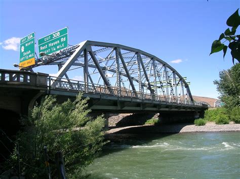 Parker type truss bridges from around the world | Structurae