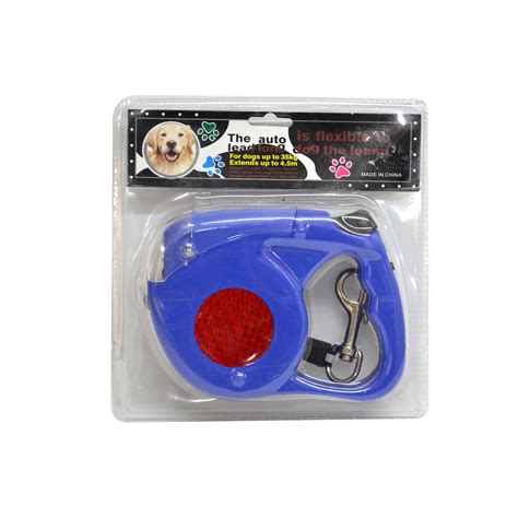 Leash, Flexi Retractable Dog Leash – KaroutExpress