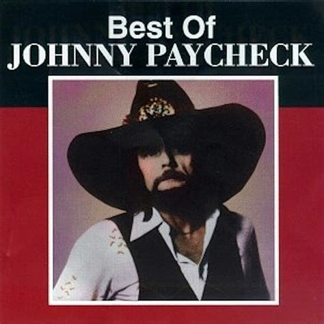 Johnny Paycheck BEST OF 1 CD