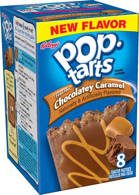 The five new Pop-Tarts flavors sound fantastically frightening