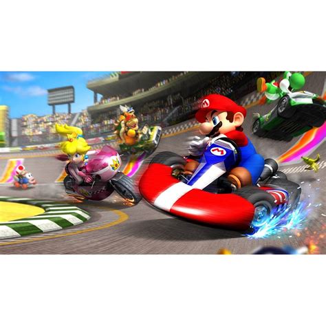 MARIO KART 8 DELUXE - SWITCH