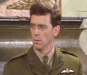 Lieutenant George - The Blackadder Wiki