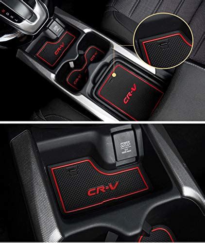 Buy MagicCar fits Honda CRV Accessories 2017-2022 Premium Custom ...