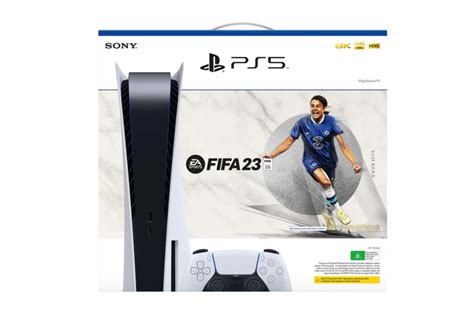 JB Hi-Fi, EB Games Taking Pre-Orders For FIFA23 PS5 Bundle