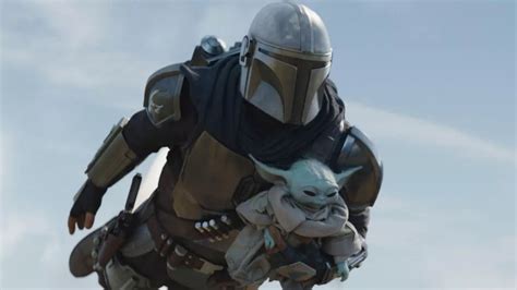 This Mandalorian Easter egg suggests Grogu has a unique link to Darth ...