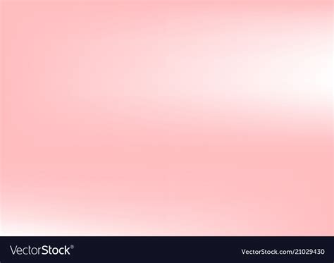 Pastel pink gradient blur abstract background Vector Image