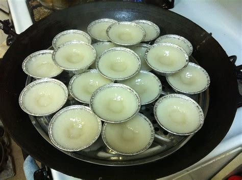 Chinese Rice Pudding-缽仔糕