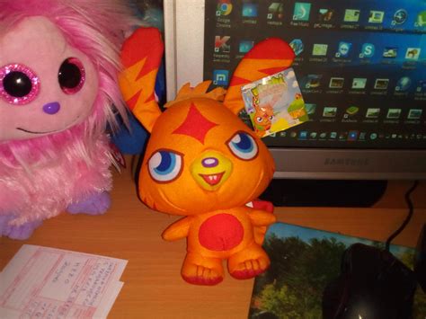 My Moshi Monsters Katsuma Plush 13 by PoKeMoNosterfanZG on DeviantArt