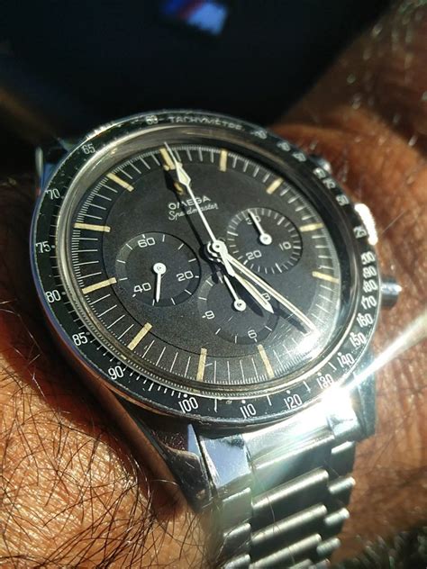 Omegaforums.net - Upon A Time — Vintage OMEGA Speedmaster Calibre 321 ...