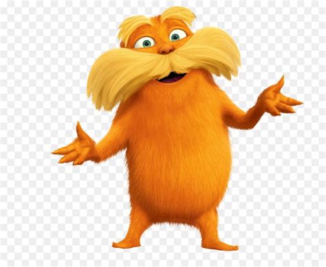 Free Lorax Transparent, Download Free Clip Art, Free Clip Art on Clipart Library | The lorax ...