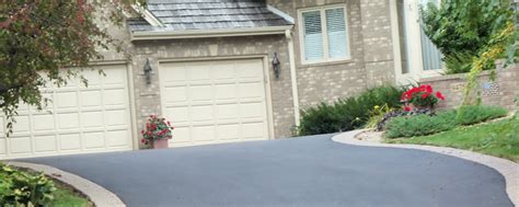 Asphalt Driveway Repairs & Additions - Richfield Blacktop