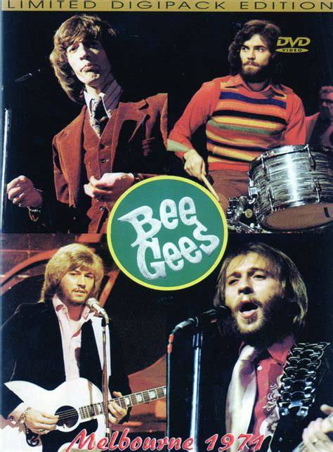 Bee Gees - In Concert Melbourne 1971 (2006, Digipak, DVD) | Discogs