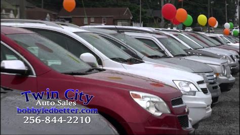 Twin City Used Auto Sales - YouTube