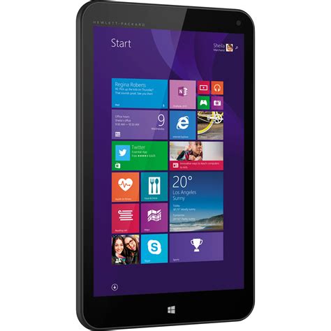 HP 32GB Stream 8" Tablet (T-Mobile) K4F55UA#ABA B&H Photo