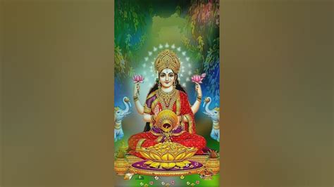 Mahalaxmi Aarti 🙏#laxmipuja #ytshort - YouTube