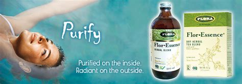 Flor•Essence Tea – Flora Health Products