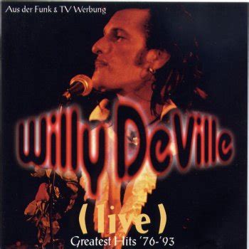 Hey Joe (Testo) - Willy DeVille - MTV Testi e canzoni